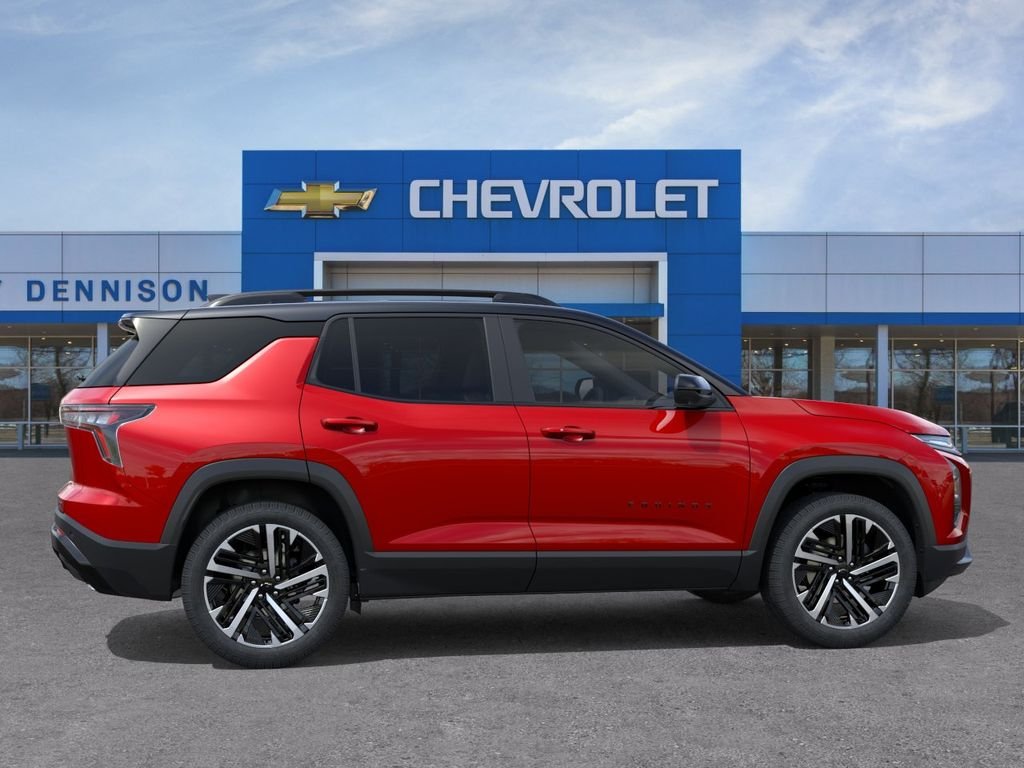 New 2027 Red Chevrolet RS image 5