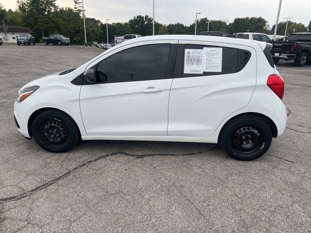Used 2017 Chevrolet Spark LS with VIN KL8CB6SA6HC761974 for sale in Carbondale, IL