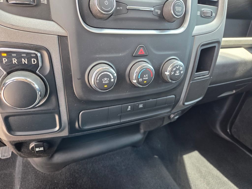 2021 RAM Ram 1500 Classic Tradesman - Photo 25