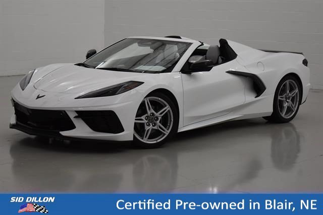 2024 Chevrolet Corvette