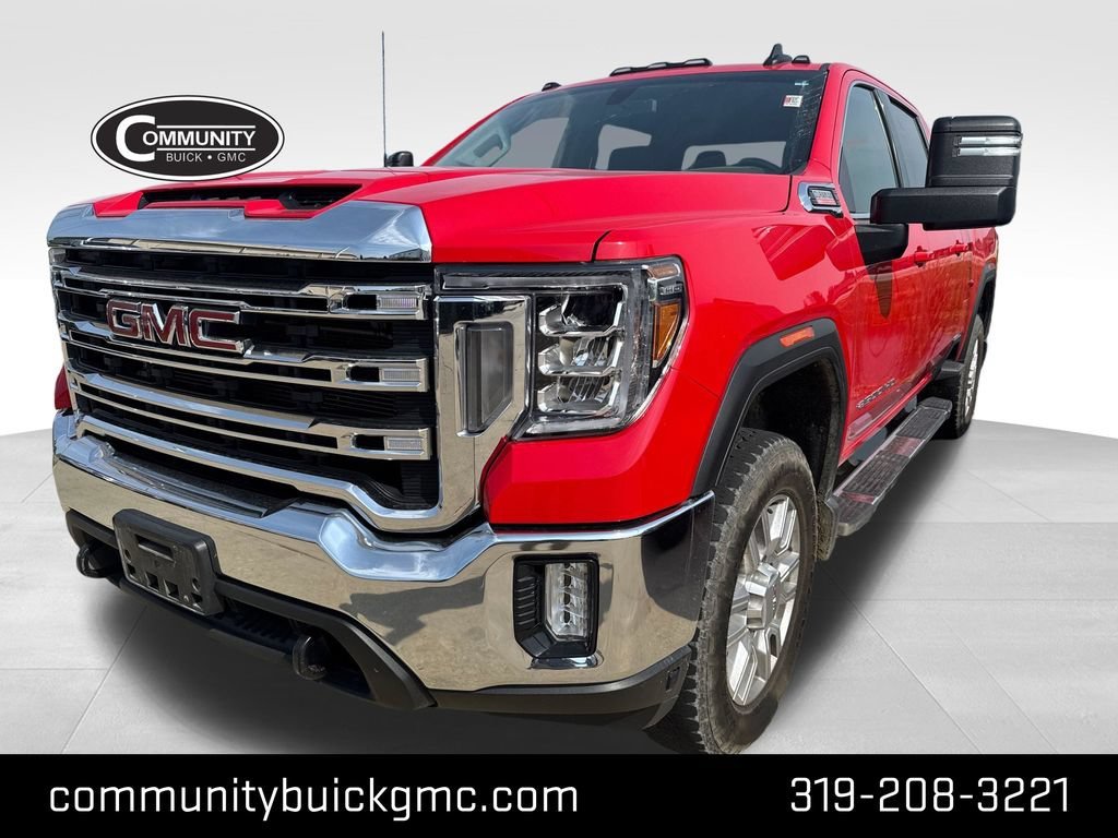 2022 GMC Sierra 2500 HD