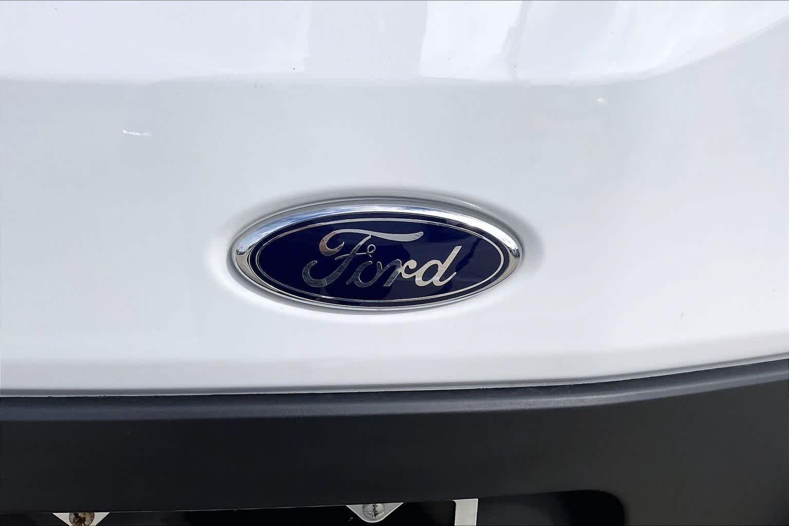 Used 2025 Oxford White Ford  image 26