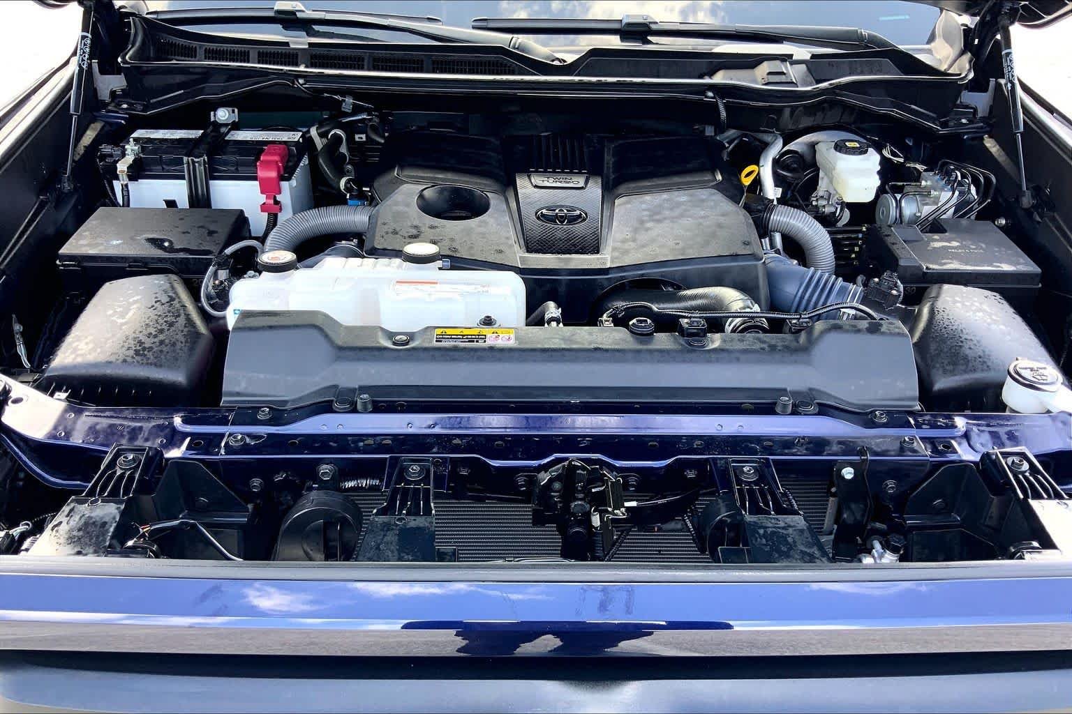 Used 2024 Blueprint Toyota SR5 image 31