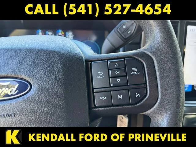 Used 2024 Gray Ford STX image 21
