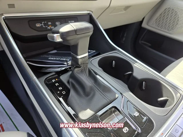 New 2026 White Kia EX image 10