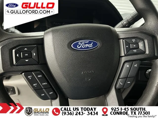 Used 2016 Magnetic Metallic Ford XL image 22