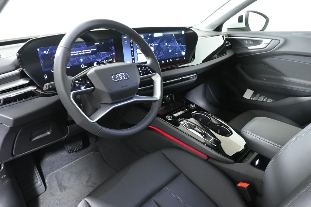 New 2026 White Audi Premium image 15
