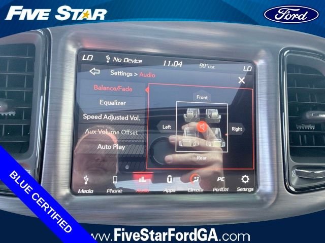 Certified Used 2018 Plum Dodge R/T image 18