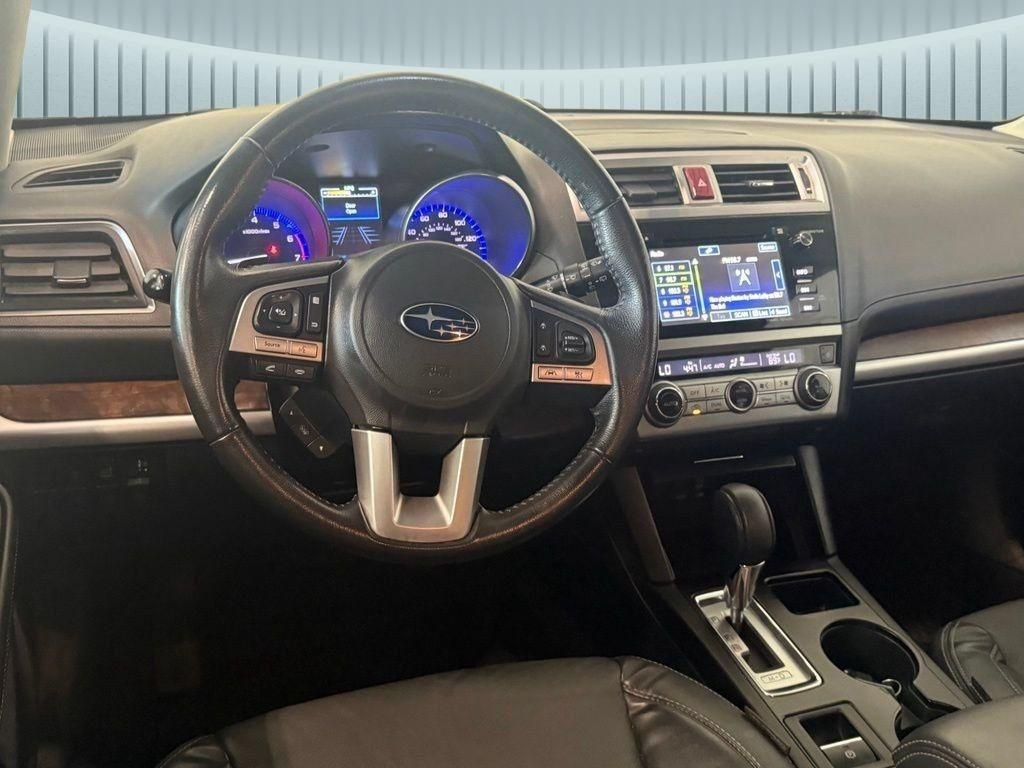 Used 2017 Black Subaru 2.5i image 13