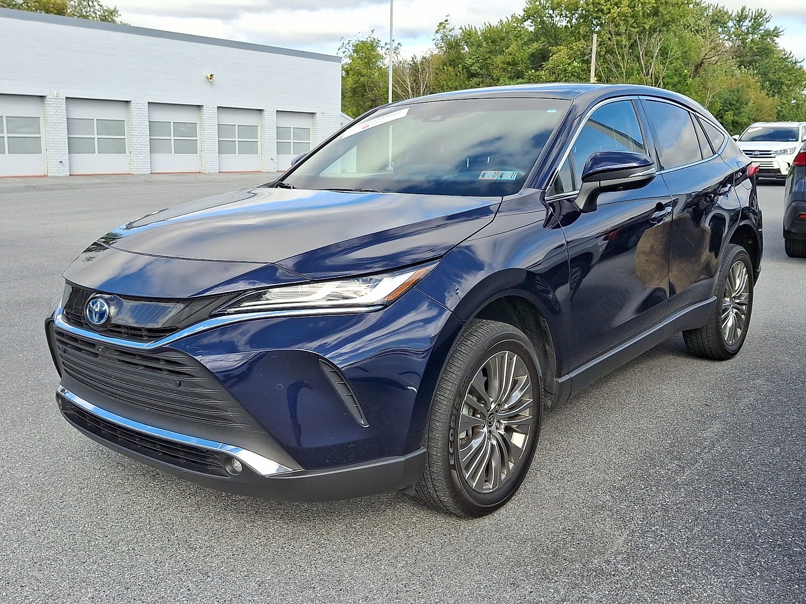 Used 2024 Blueprint Toyota Limited image 2