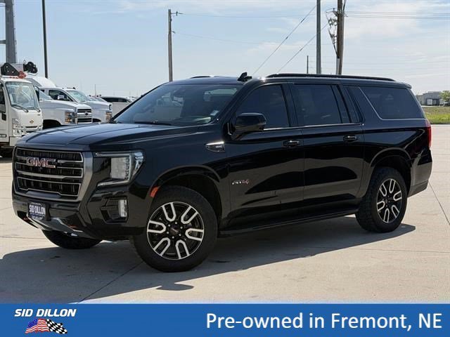 2023 GMC Yukon XL AT4