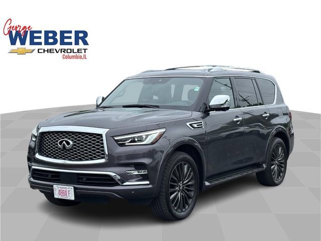 2024 INFINITI QX80 Sensory 4WD's photo