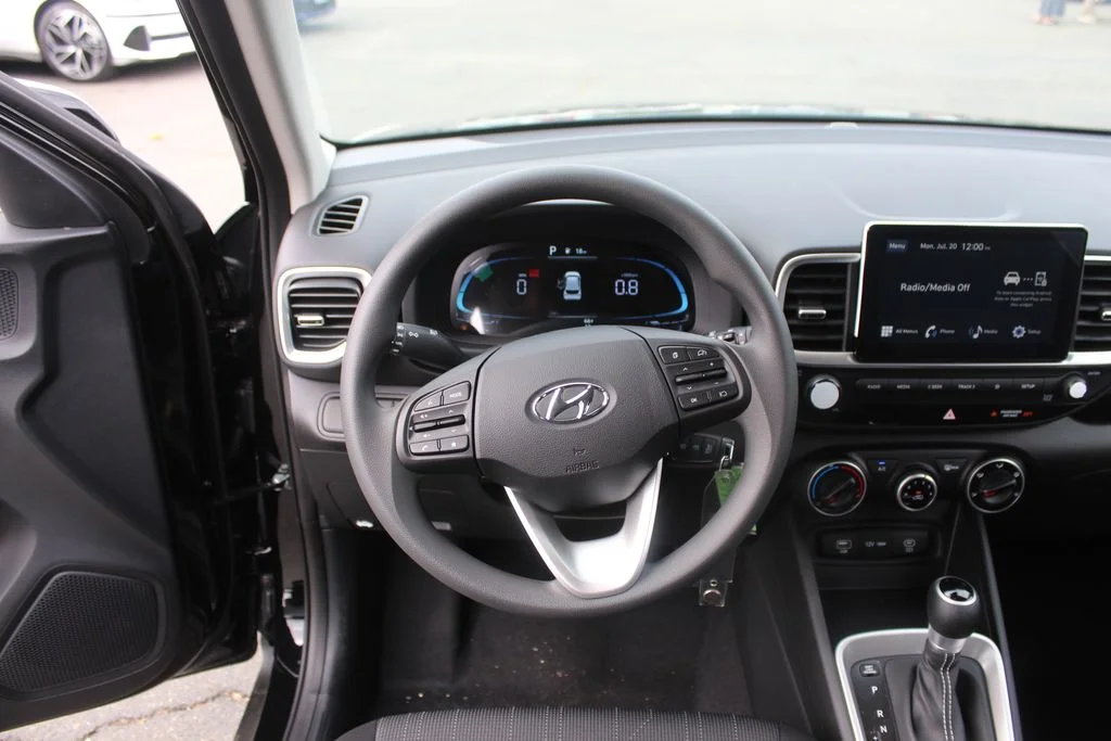 New 2026 Black Hyundai SE image 15