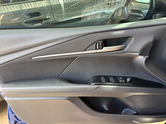 Used 2026 Blue Toyota LE image 21