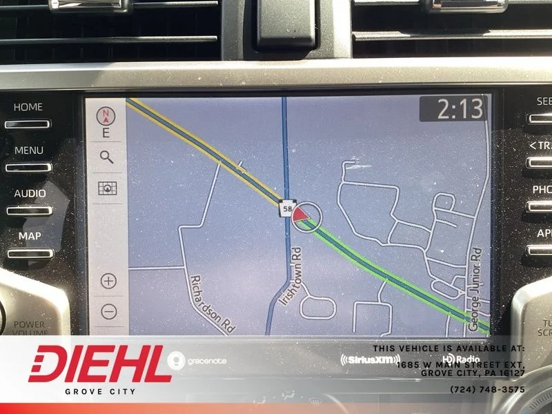 Used 2022 Gray Toyota SR5 Premium image 24