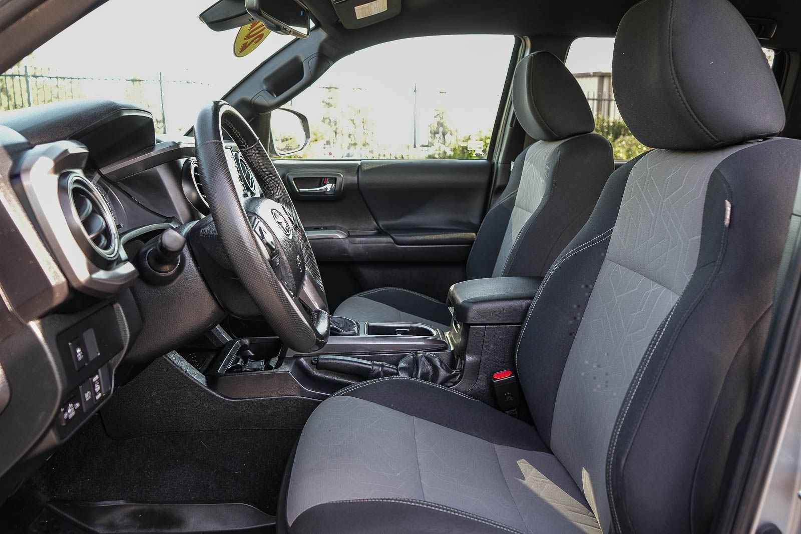 Used 2023 Celestial Silver Metallic Toyota TRD Sport image 21