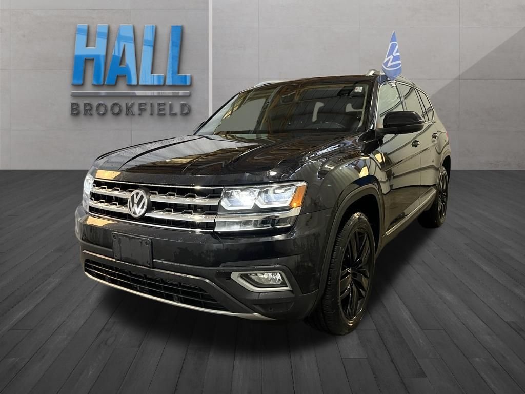 2019 Volkswagen Atlas SEL Premium