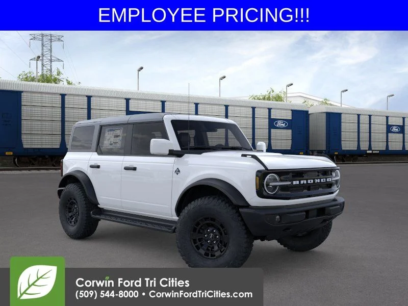 2026 Ford Bronco Outer Banks 4x4's photo