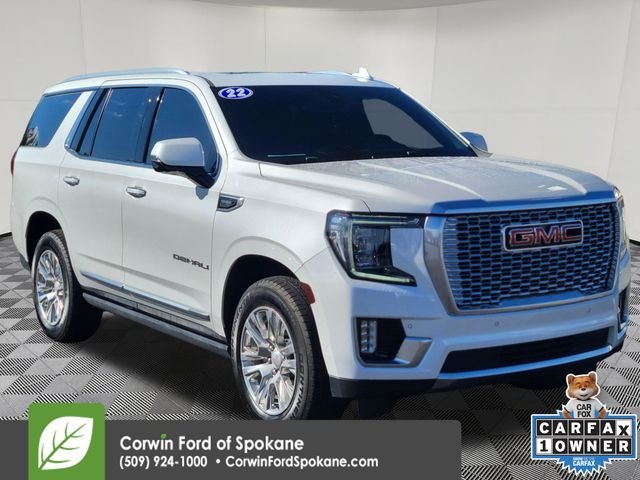 2022 GMC Yukon
