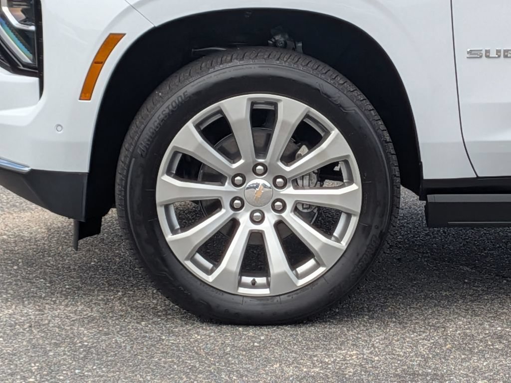 New 2026 Polar White Tricoat Chevrolet Premier image 11