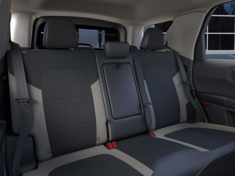 New 2025 Azure Gray Metallic Tri-Coat Ford Big Bend® image 42