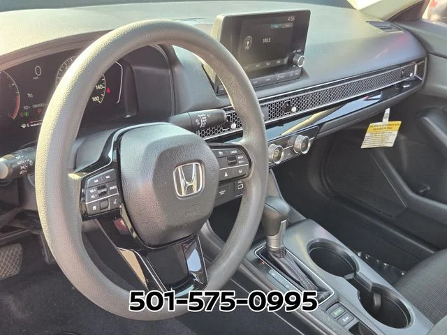 Used 2024 Red Honda LX image 8