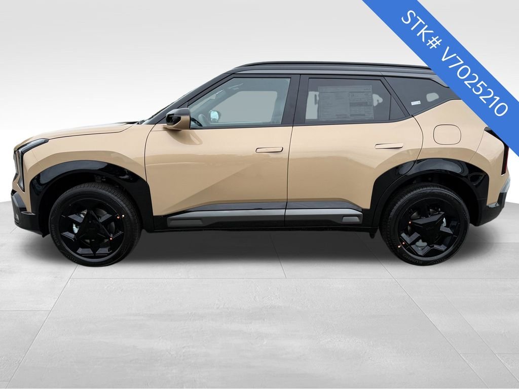 New 2027 Terrain Brown / Black Roof Kia X-Line S image 4