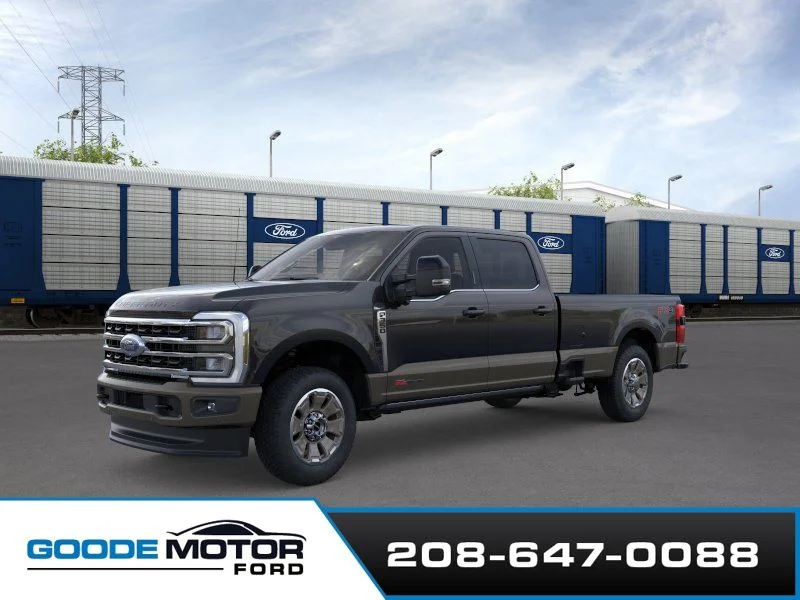 2026 Ford F-350 King Ranch 4x4 Crew Cab 8' Box SRW's photo
