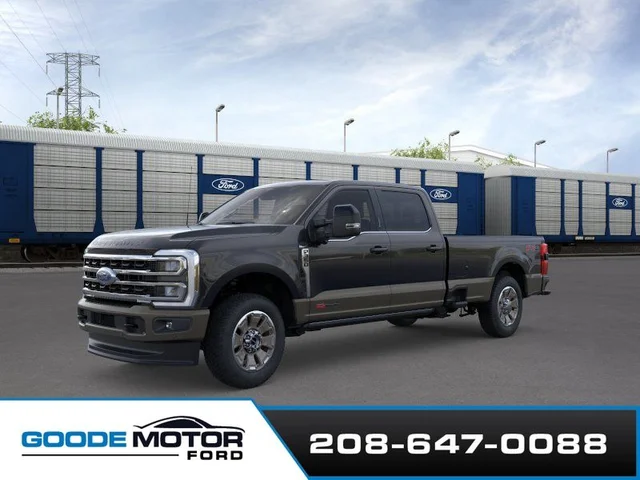 2026 Ford Super Duty F-350® King Ranch®