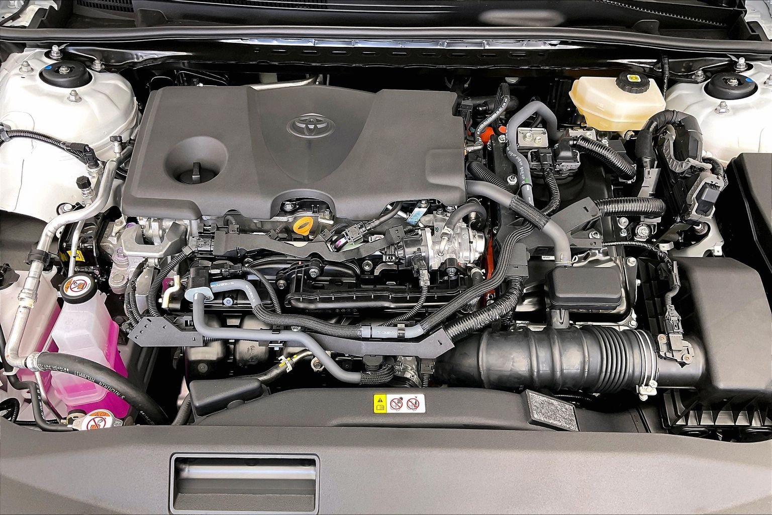 New 2026 Ice Cap Toyota Nightshade AWD image 18