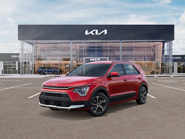 New 2026 Kia Niro EX