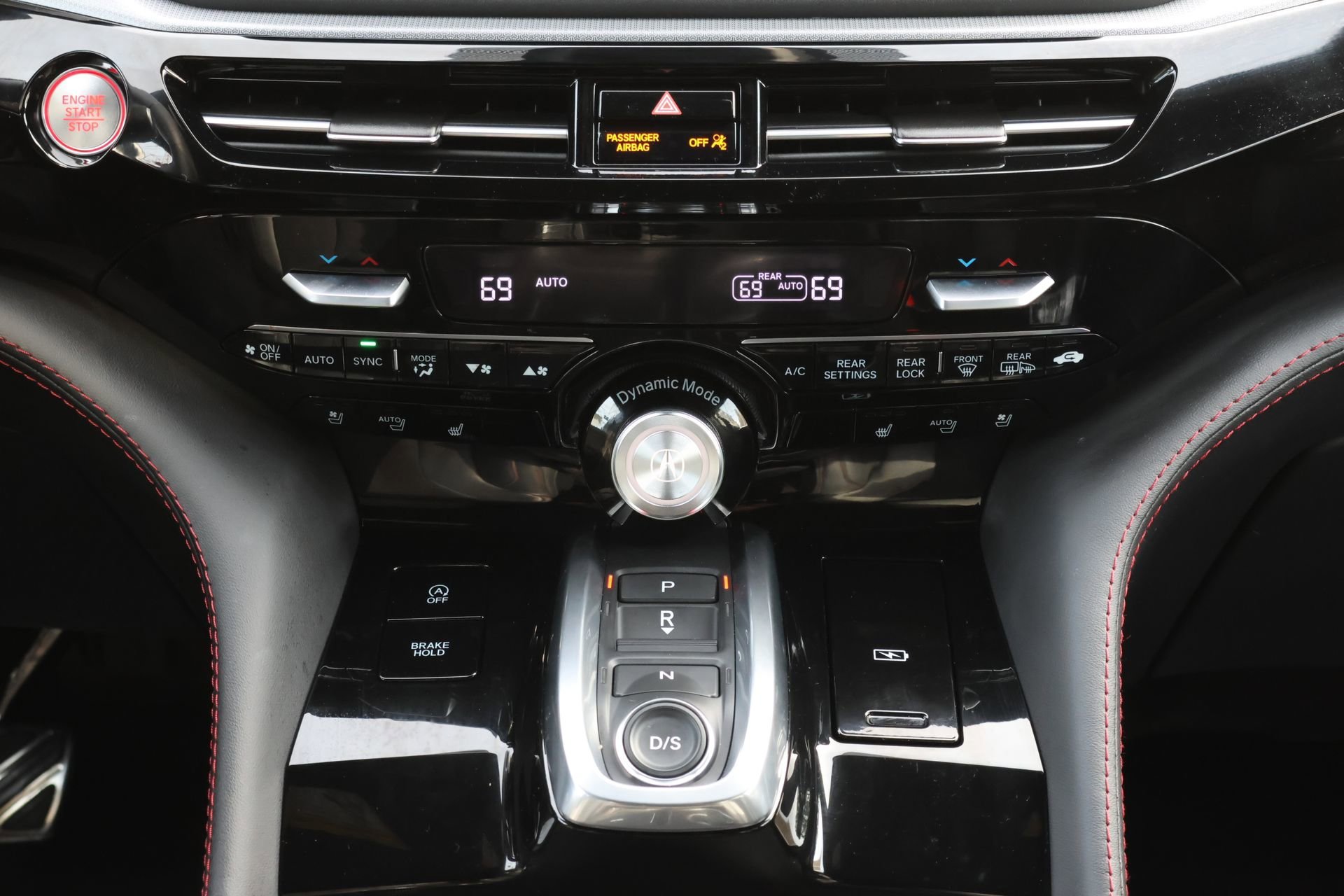 2026 Acura MDX A-Spec Package - Photo 45
