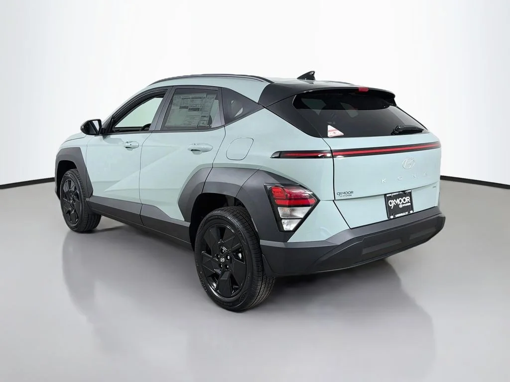 New 2026 Mirage Green Hyundai SEL Sport image 5