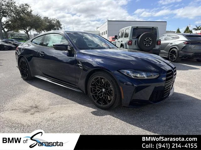 2027 BMW M4
