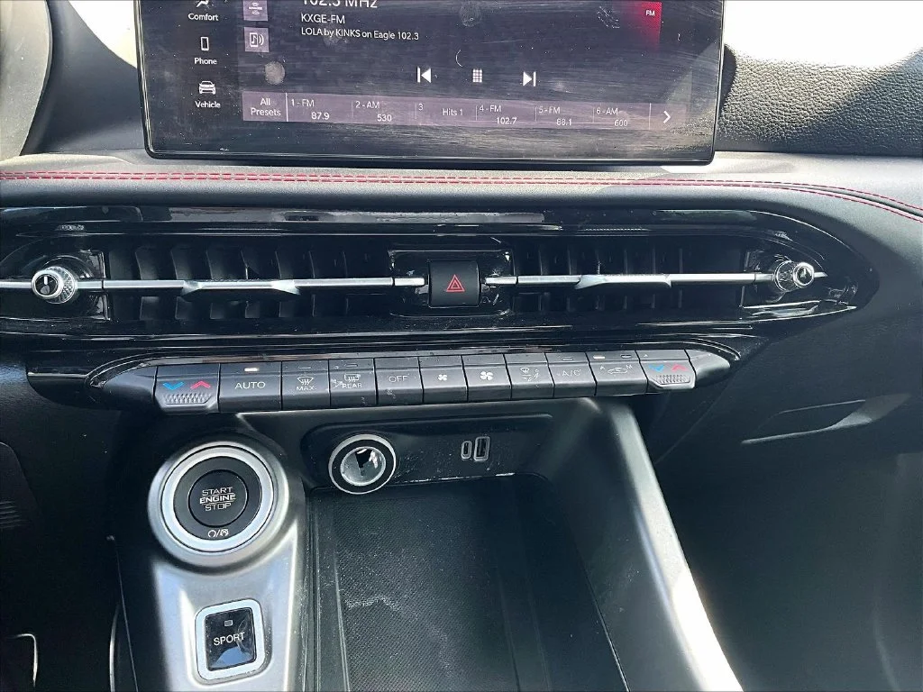 Used 2024 Black Dodge R/T image 19