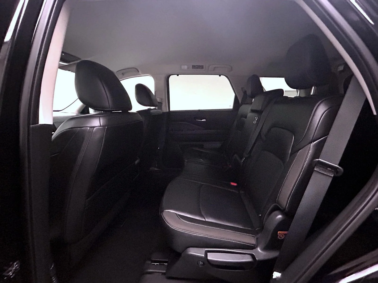 Certified Used 2025 Black Nissan SL image 20