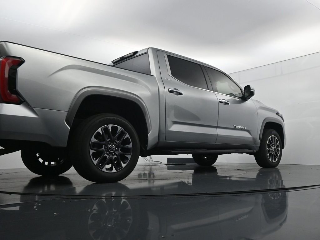 Used 2024 Silver Toyota Limited image 37