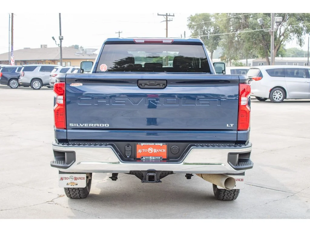 2022 Chevrolet Silverado 2500HD LT - Photo 7