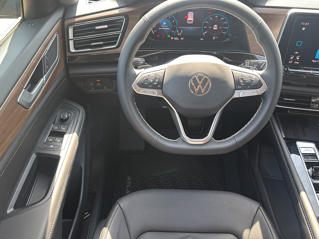 2026 Volkswagen Atlas SE w/Tech - Photo 18