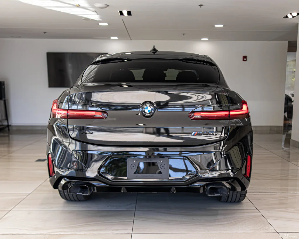 Used 2024 Black BMW M40i image 13