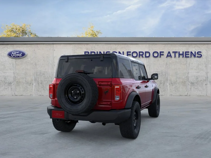 New 2026 Ruby Red Metallic Tinted Clearcoat Ford Big Bend® image 33