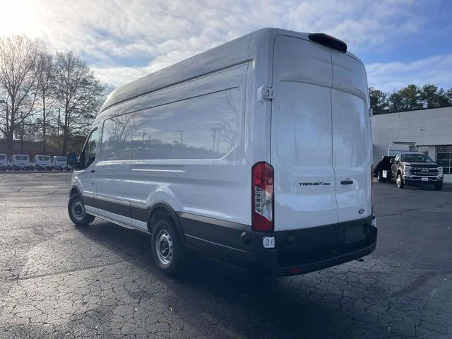 New 2026 White Ford Base image 25