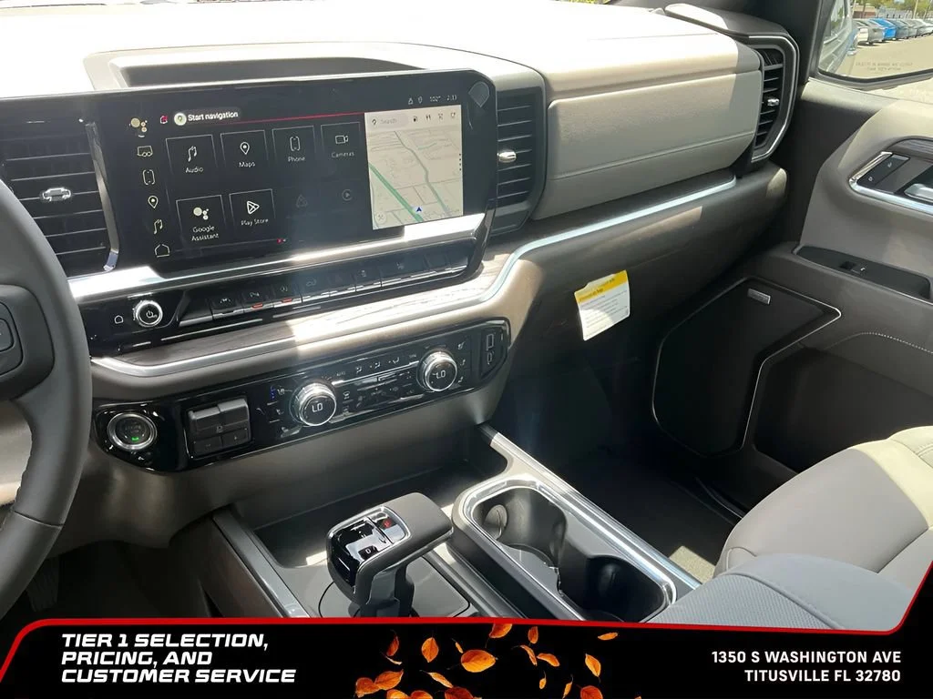New 2026 Sterling Metallic GMC SLT image 38