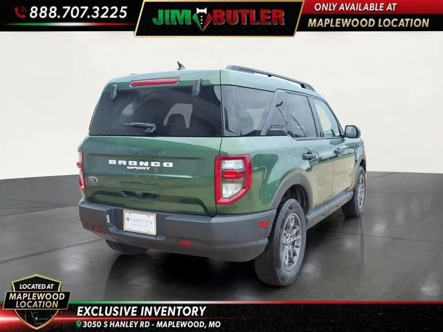 Used 2024  Ford Big Bend image 5
