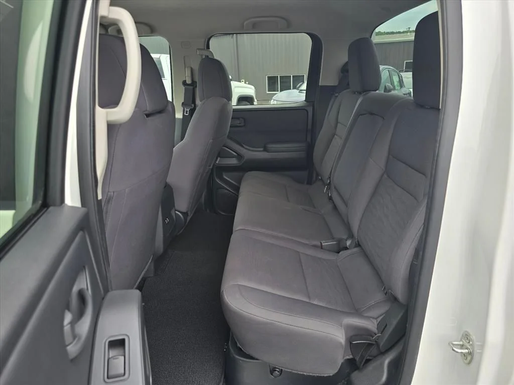Used 2022 White Nissan S image 12