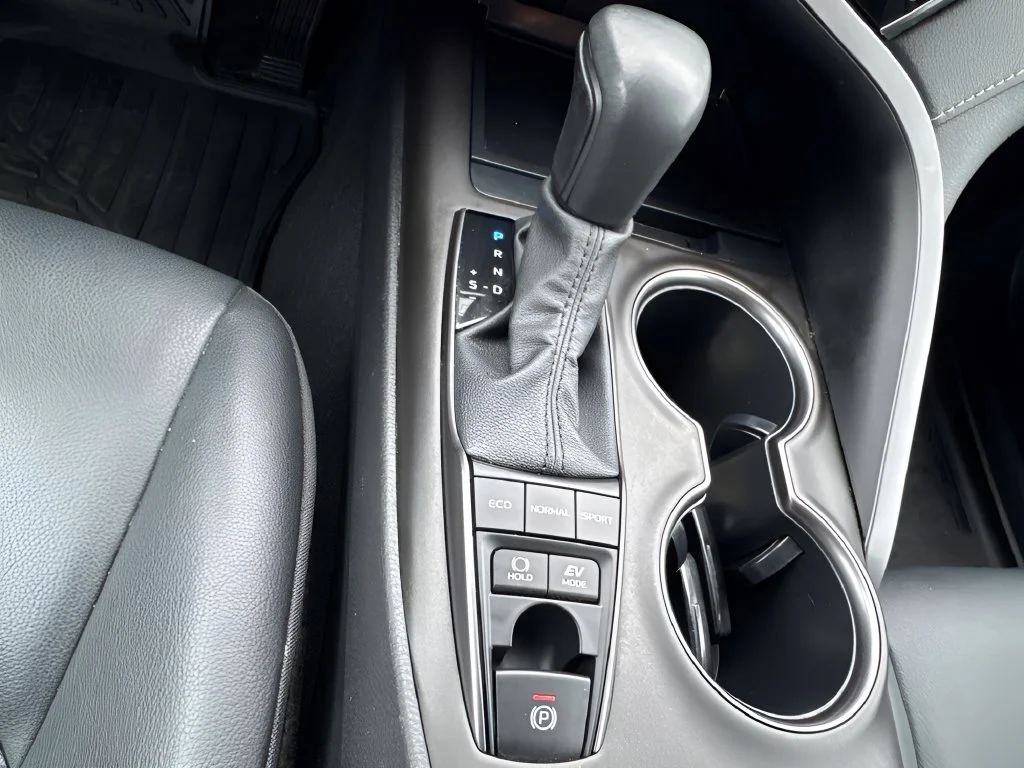 Used 2023 Blue Toyota SE image 12