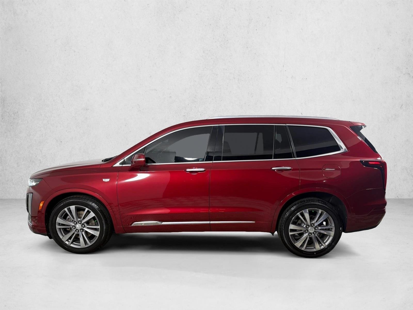 Used 2020 Red Horizon Tintcoat Cadillac FWD Premium Luxury image 8