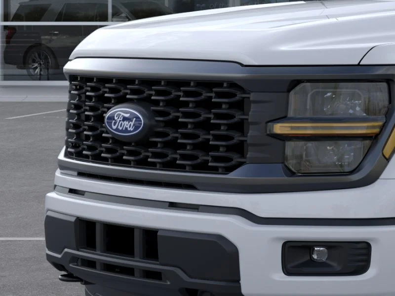 New 2026 Oxford White Ford STX® image 42