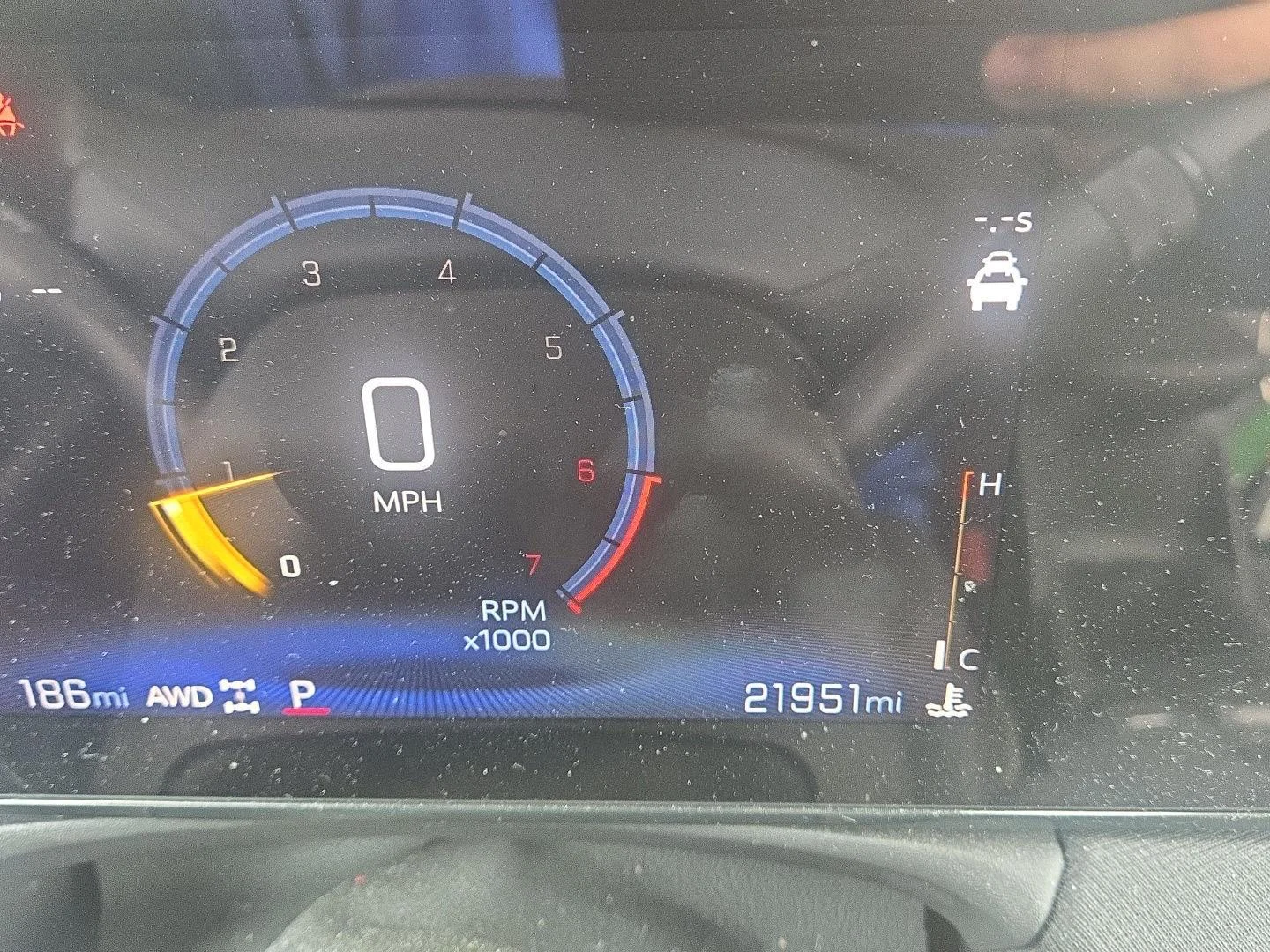 Used 2024 Sterling Gray Metallic Chevrolet LT image 6