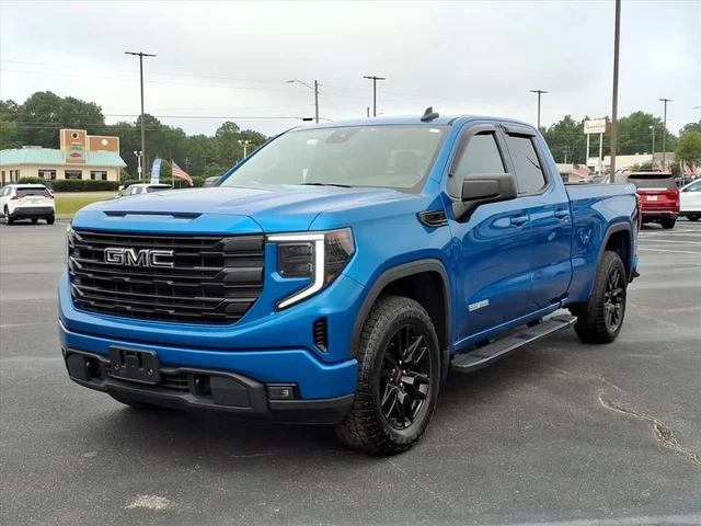 2023 GMC Sierra 1500 Elevation